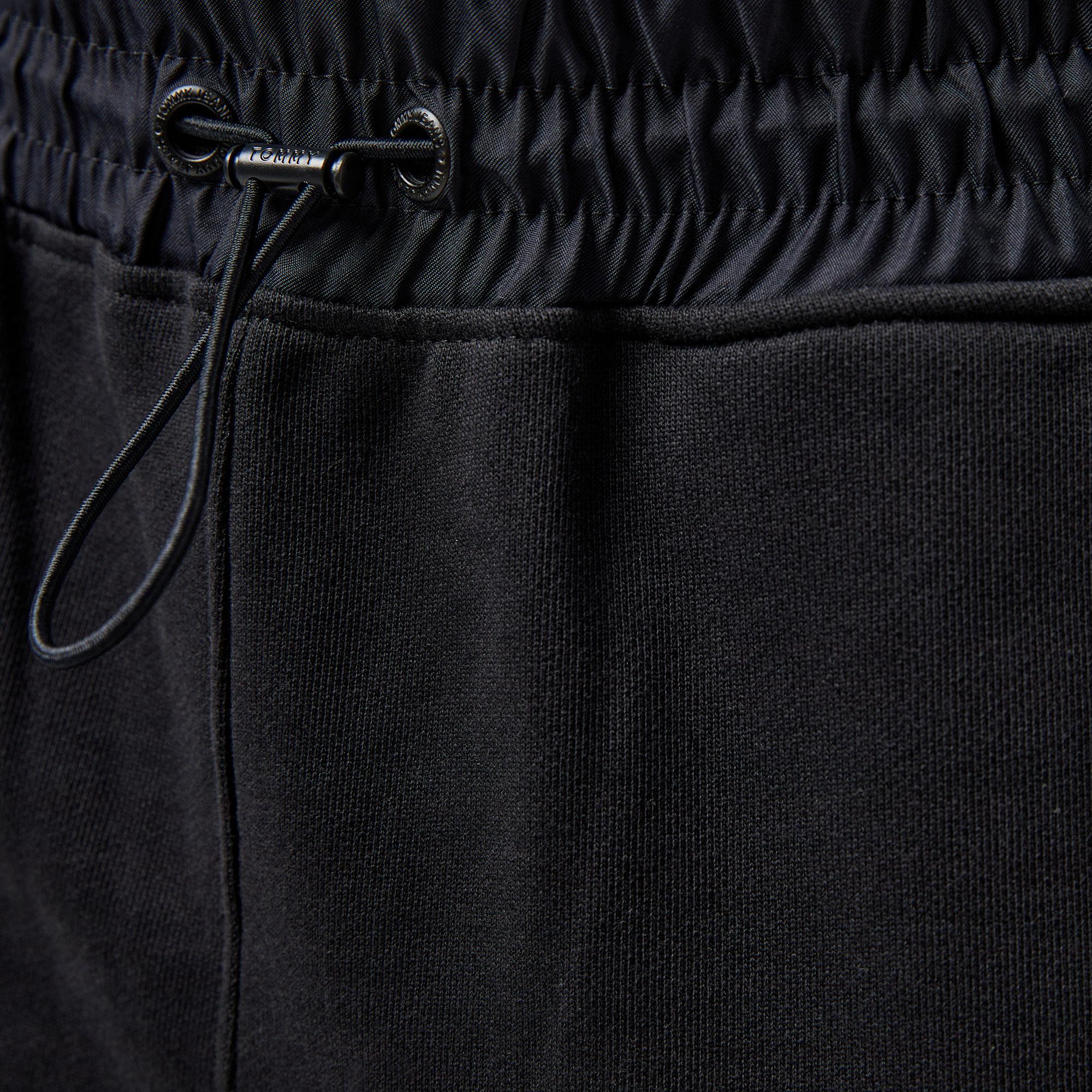 Tommy Hilfiger Kadın Siyah Eşofman Altı