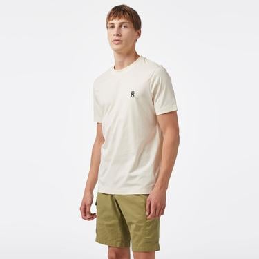  Tommy Hilfiger Erkek Bej T-Shirt