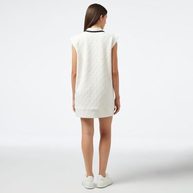  Guess Kadın Beyaz Elbise