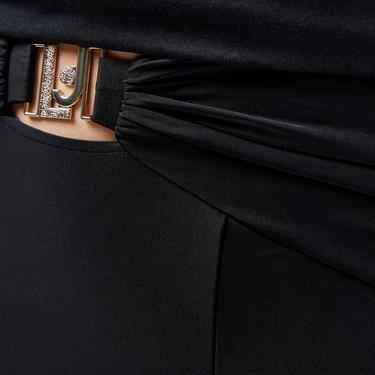  Liu Jo Kadın Siyah Tayt