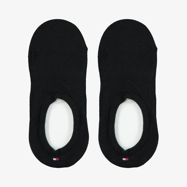  Tommy Hilfiger Kadın Siyah Çorap