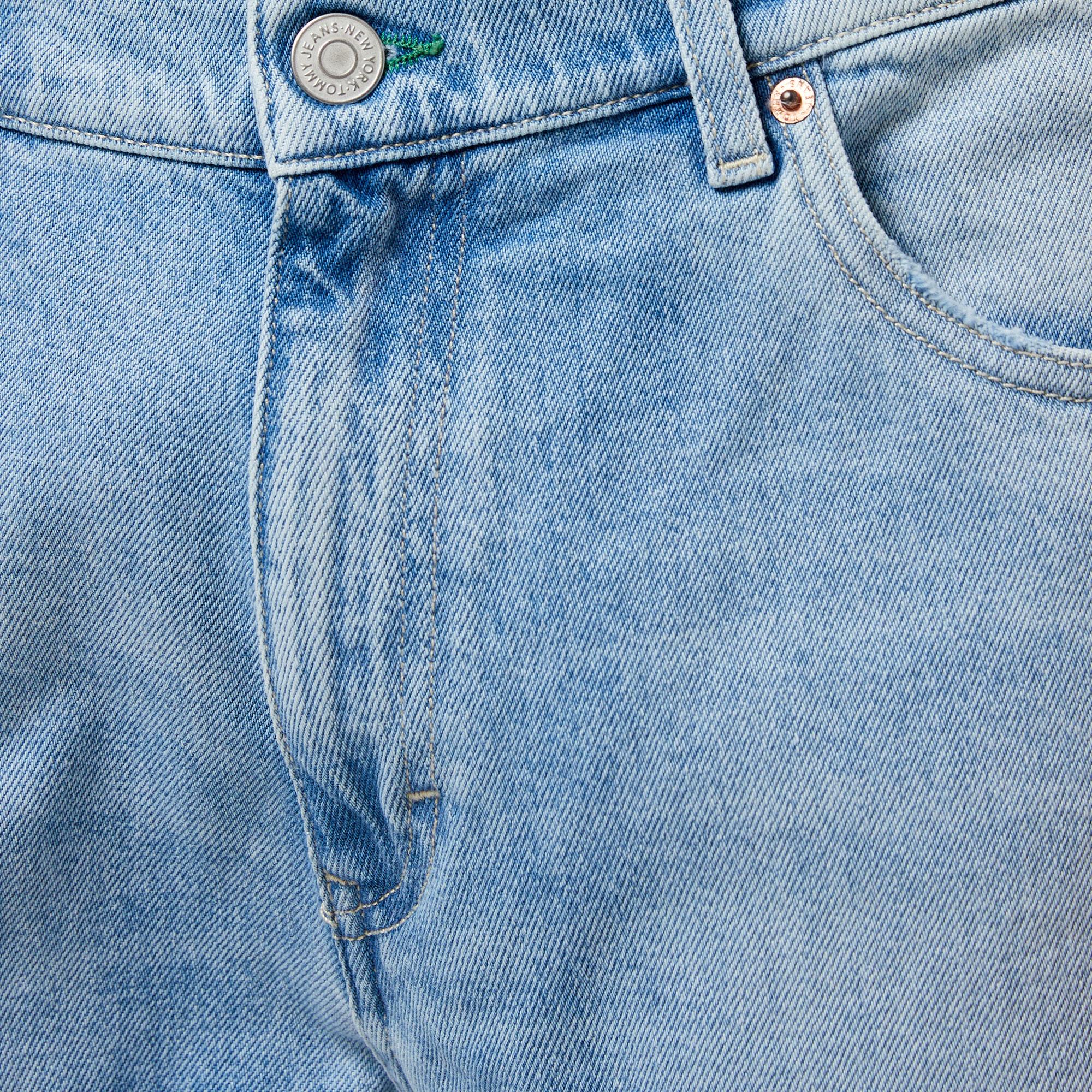 Tommy Hilfiger Erkek Mavi Pantolon