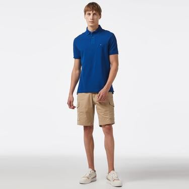  Tommy Hilfiger Erkek Mavi Polo