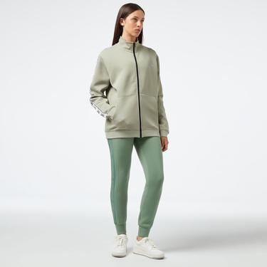  Guess Erkek Yeşil Sweatshirt