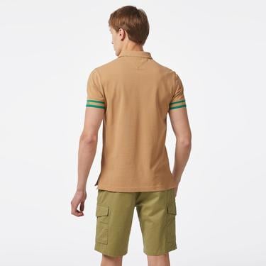  Tommy Hilfiger Erkek Haki Polo