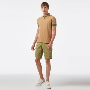  Tommy Hilfiger Erkek Haki Polo
