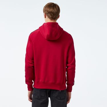  Tommy Hilfiger Erkek Kırmızı Sweatshirt