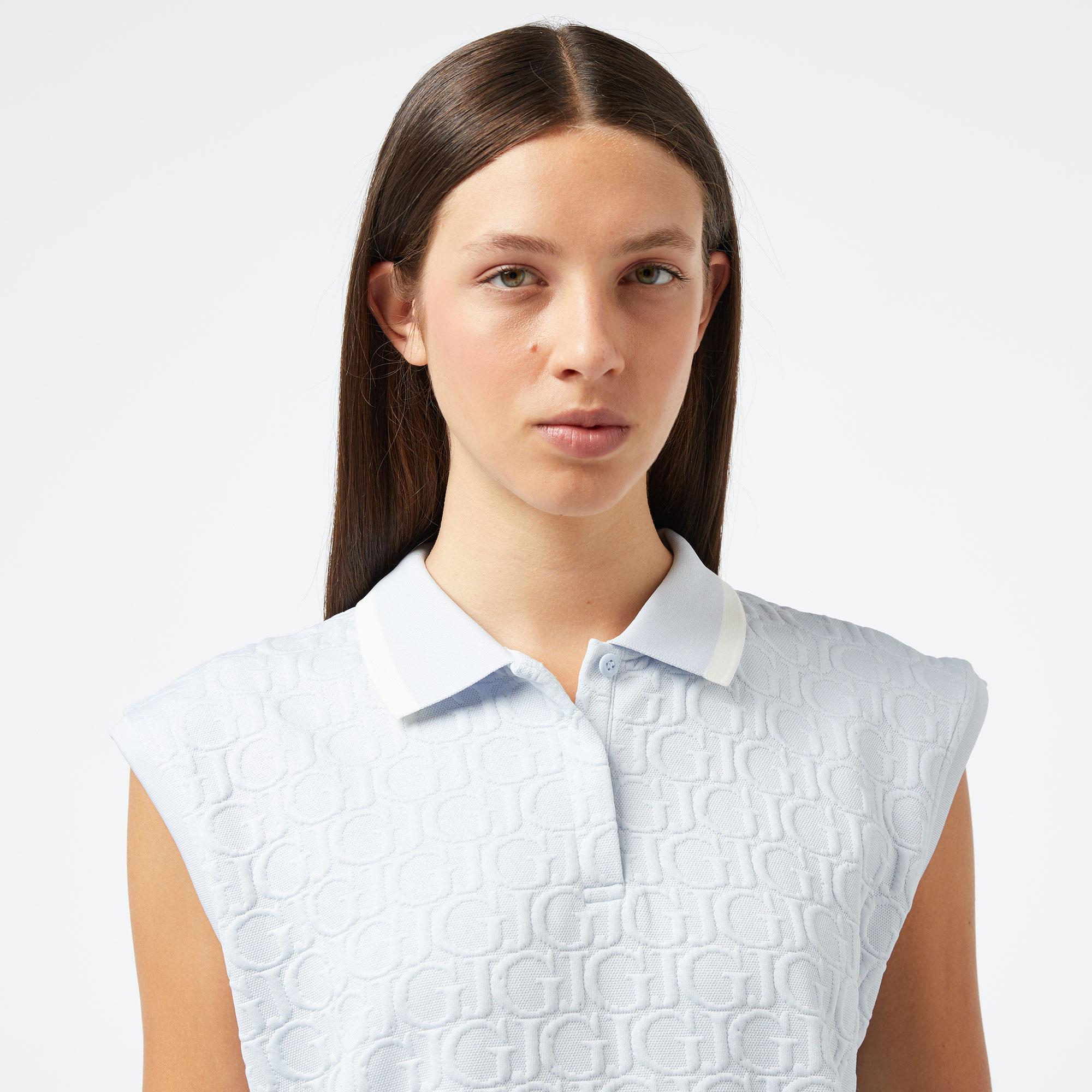 Guess Kadın Mavi Elbise