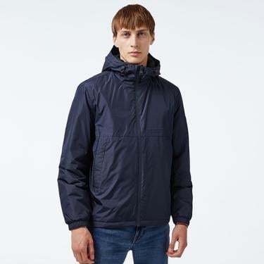  Tommy Hilfiger Erkek Lacivert Ceket