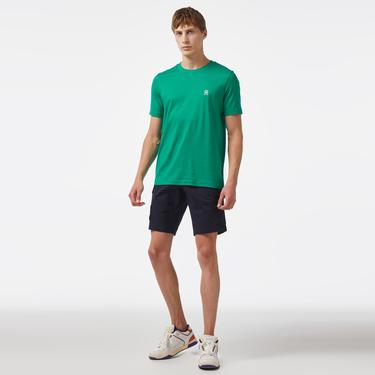  Tommy Hilfiger Erkek Yeşil T-Shirt