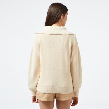  Tommy Hilfiger Kadın Sarı Triko