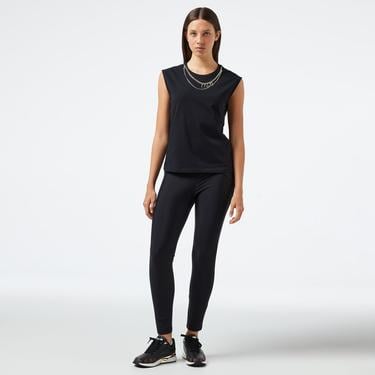  Liu Jo Kadın Siyah Tayt