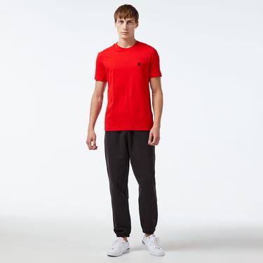  Tommy Hilfiger Erkek Kırmızı T-Shirt