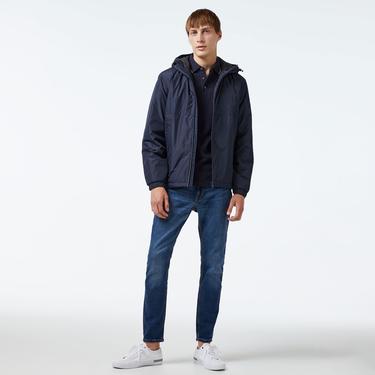  Tommy Hilfiger Erkek Lacivert Ceket