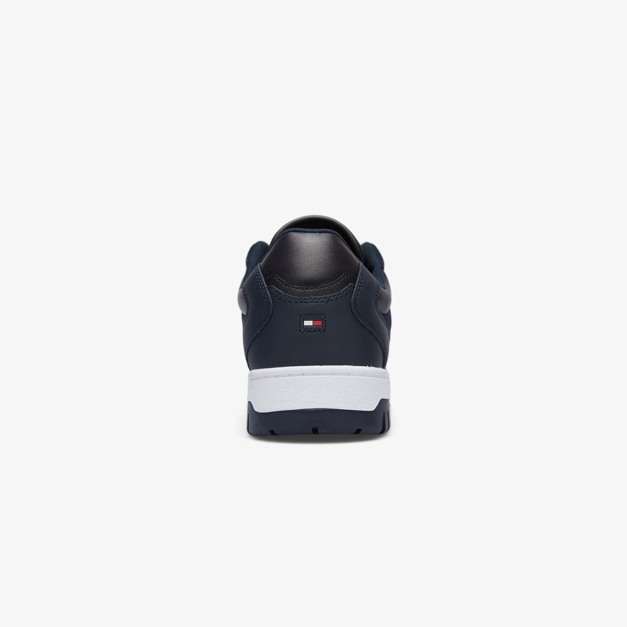 Tommy Hilfiger Erkek Lacivert Sneaker