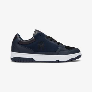  Tommy Hilfiger Erkek Lacivert Sneaker