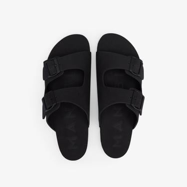  Manebi Erkek Siyah Terlik