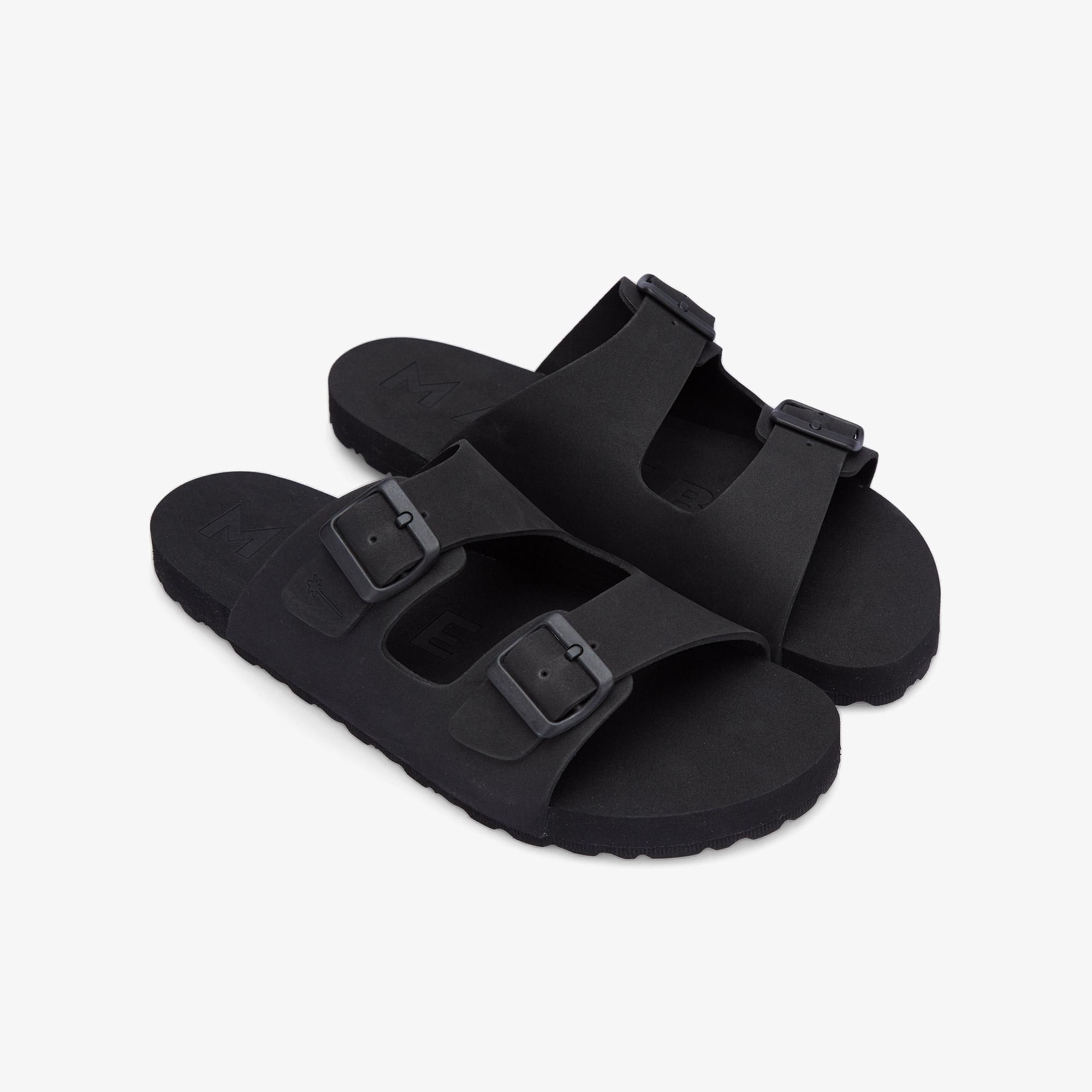 Manebi Erkek Siyah Terlik