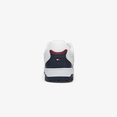  Tommy Hilfiger Erkek Beyaz Sneaker