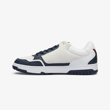  Tommy Hilfiger Erkek Beyaz Sneaker