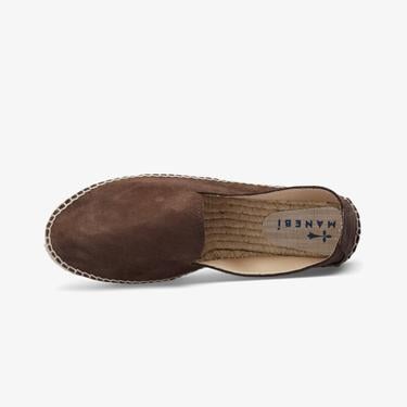  Manebi Erkek Kahverengi Sneaker