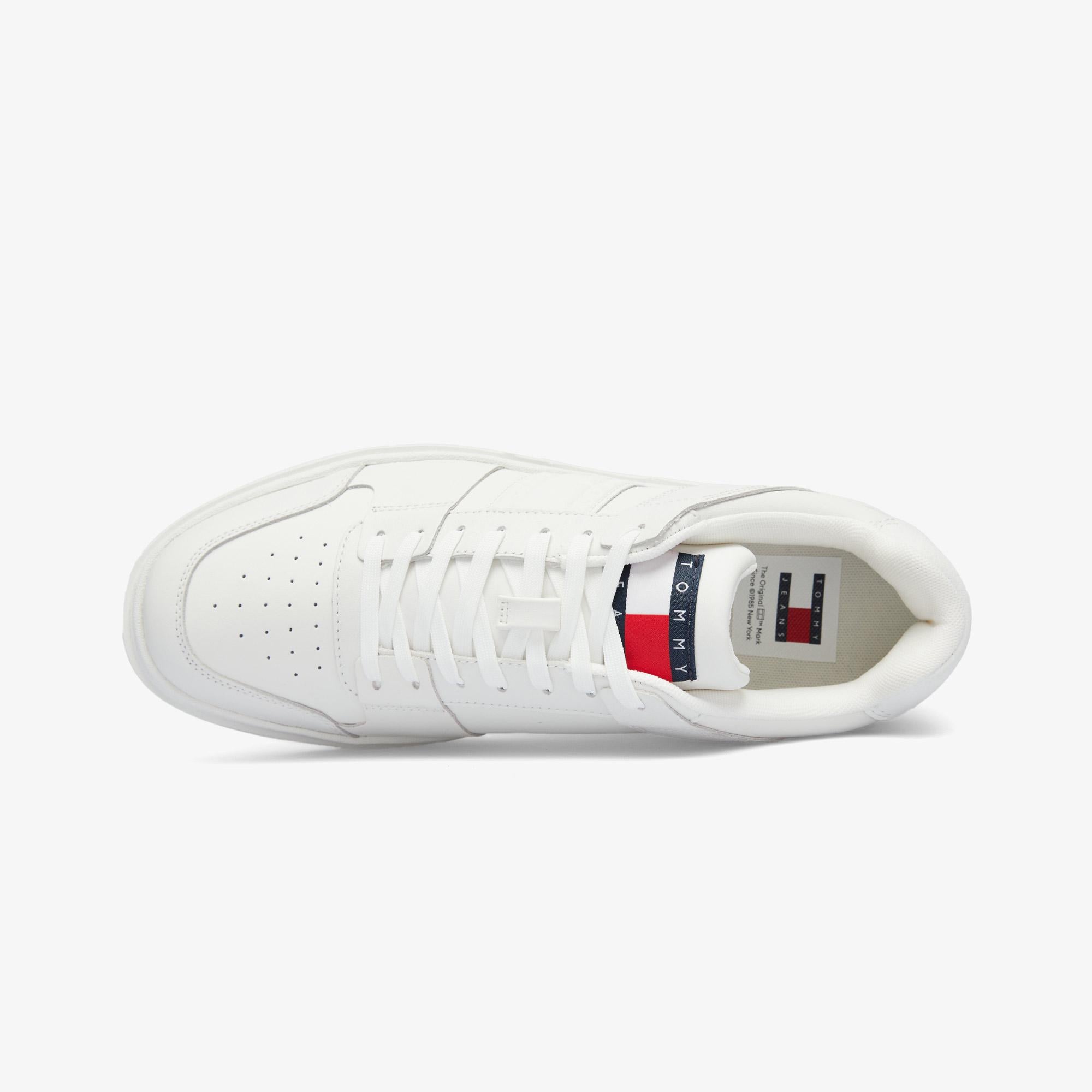 Tommy Hilfiger Erkek Pembe Sneaker