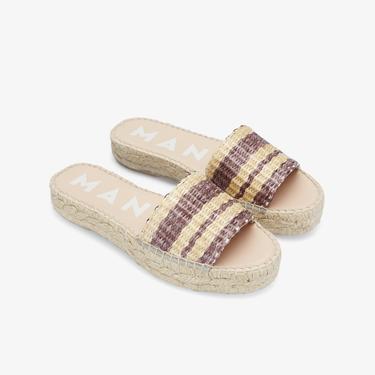  Manebi Kadın Bej Terlik