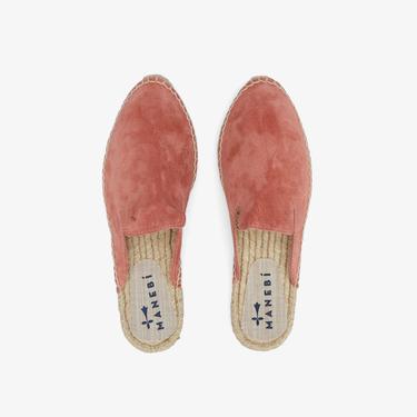  Manebi Kadın Kahverengi Sneaker