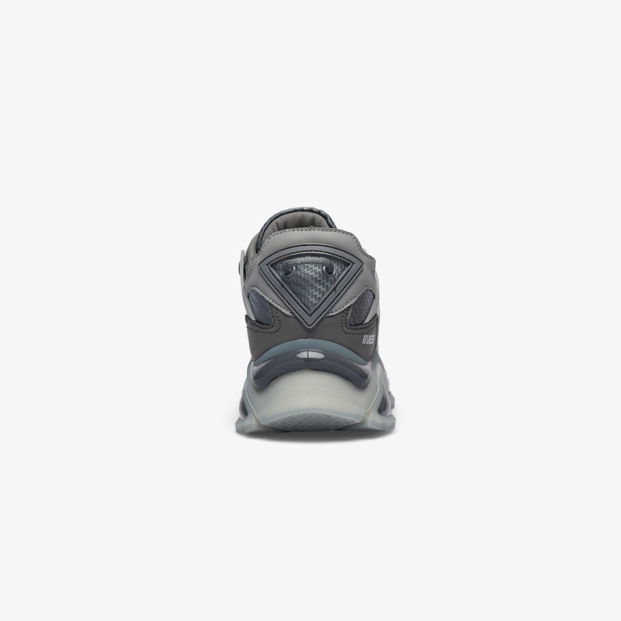 Guess Kadın Gri Sneaker