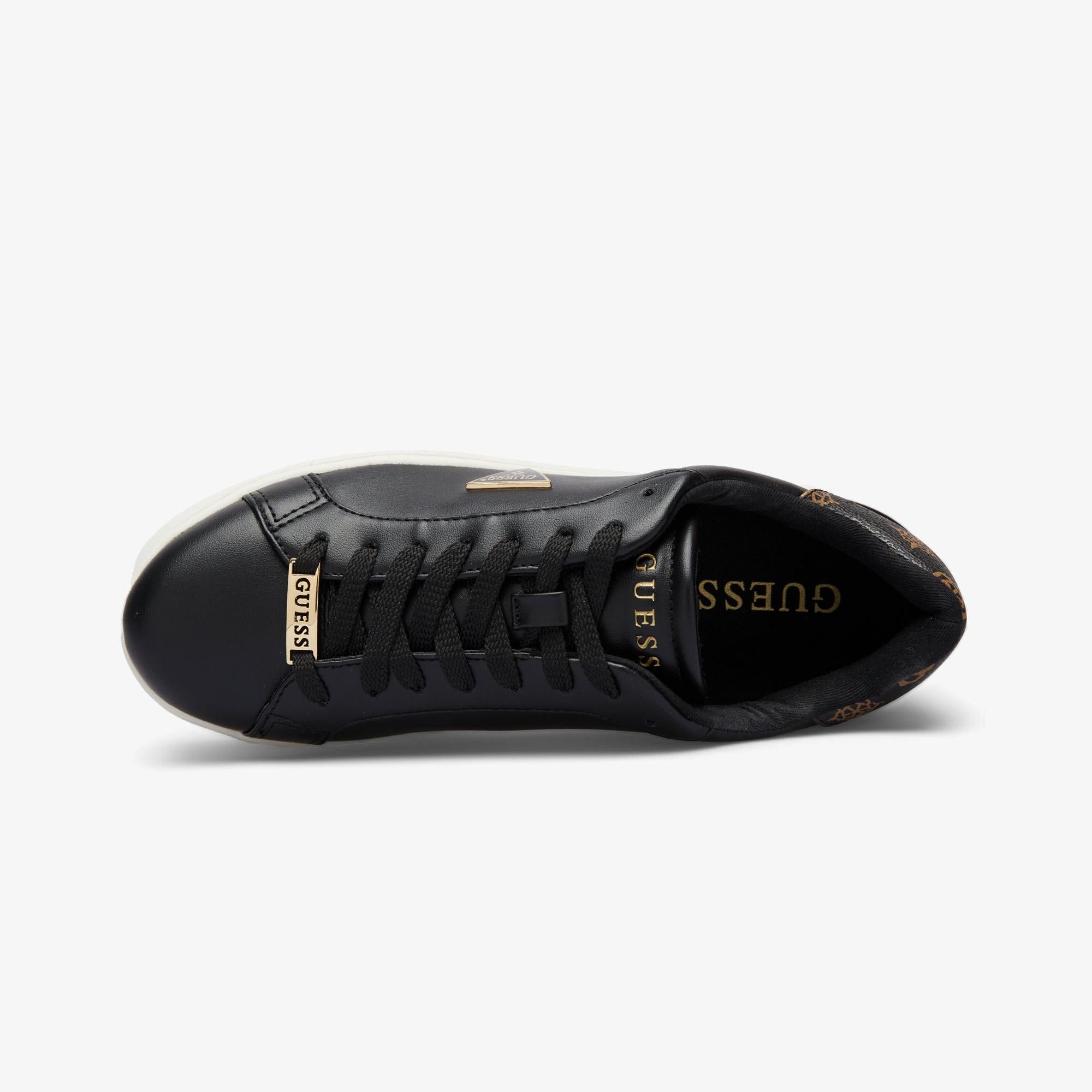 Guess Kadın Siyah Sneaker