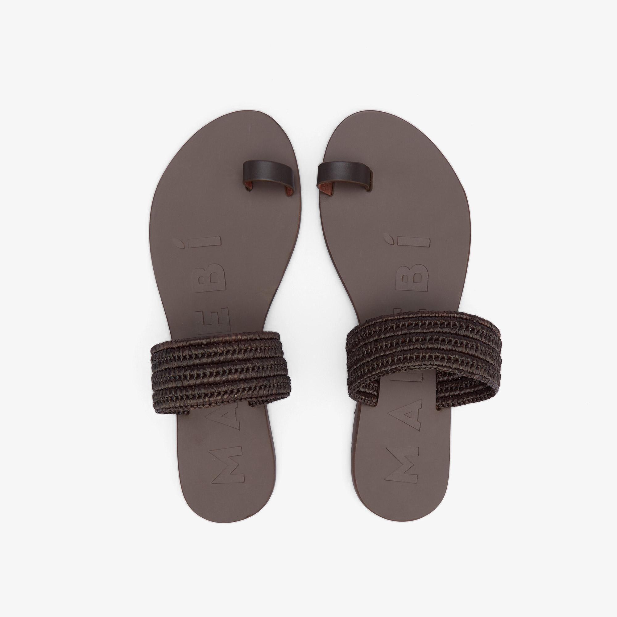 Manebi Kadın Kahverengi Sneaker