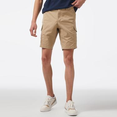  Tommy Hilfiger Erkek Bej Şort