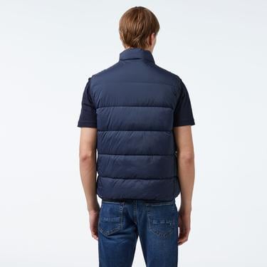  Tommy Hilfiger Erkek Mavi Yelek