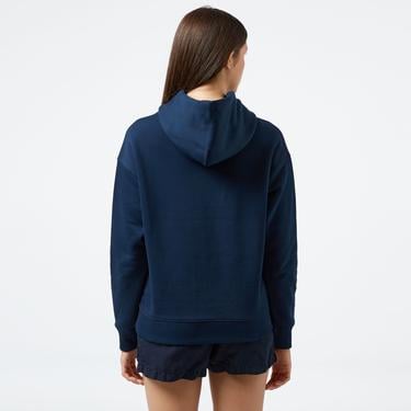  Tommy Hilfiger Kadın Mavi Sweatshirt