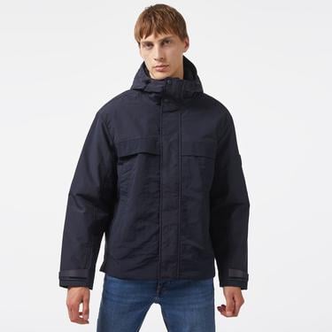  Tommy Hilfiger Erkek Mavi Mont