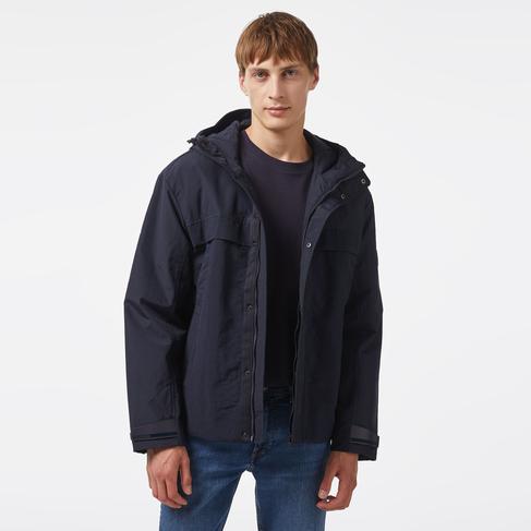  Tommy Hilfiger Erkek Mavi Mont