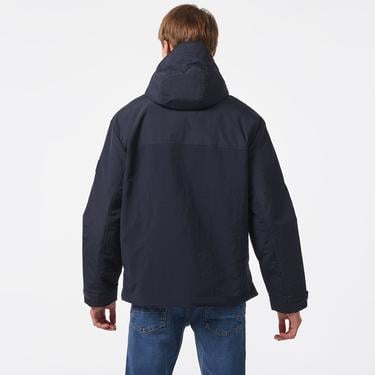  Tommy Hilfiger Erkek Mavi Mont