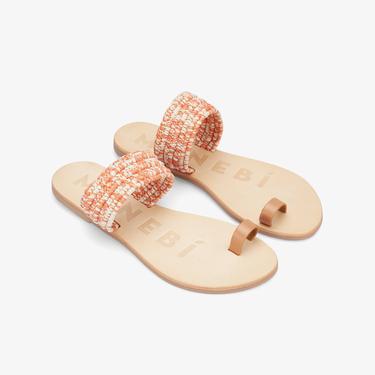  Manebi Kadın Turuncu Sneaker