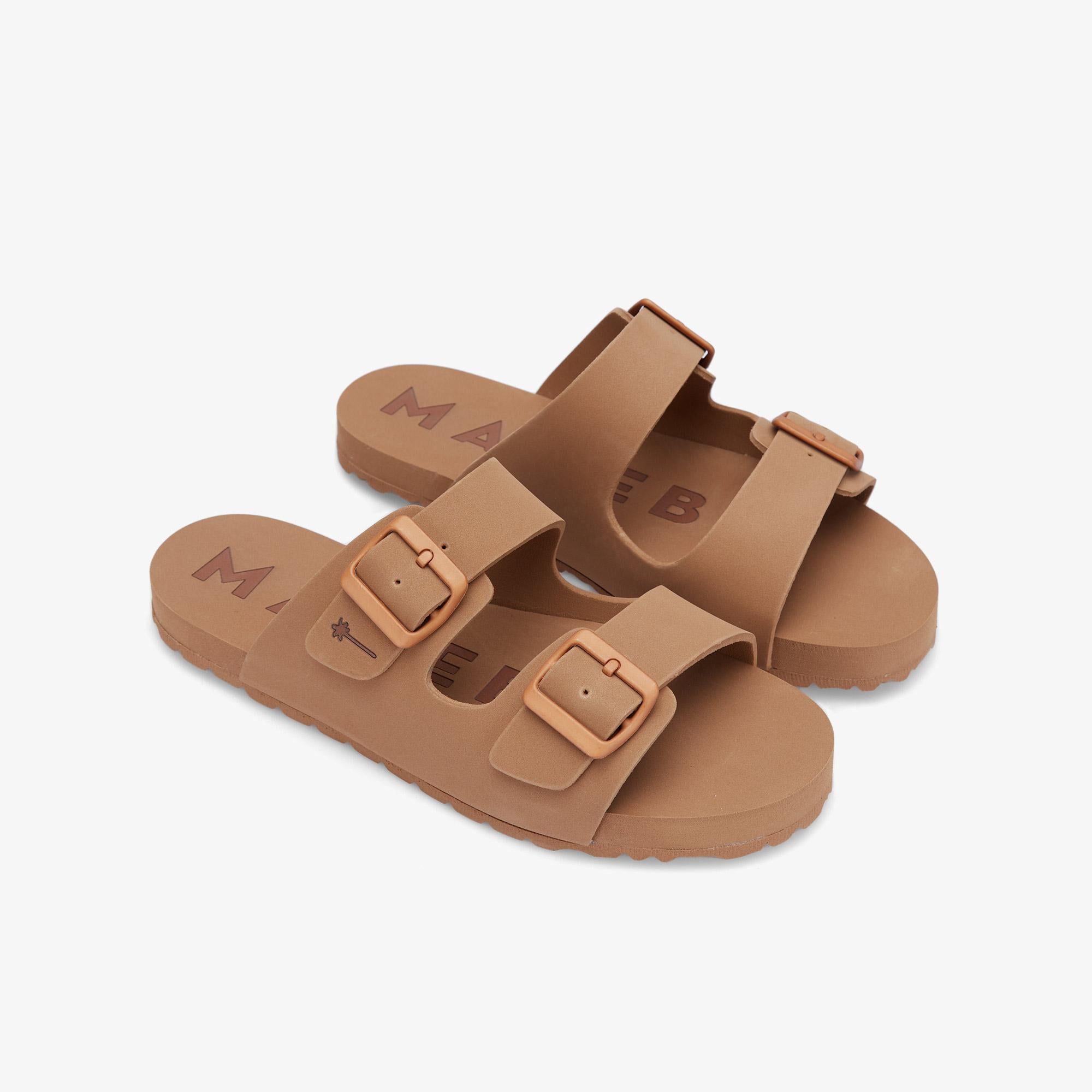 Manebi Kadın Kahverengi Sneaker