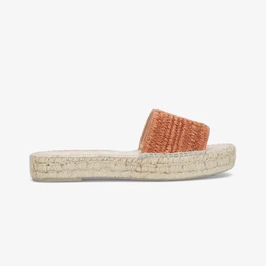  Manebi Kadın Turuncu Sneaker