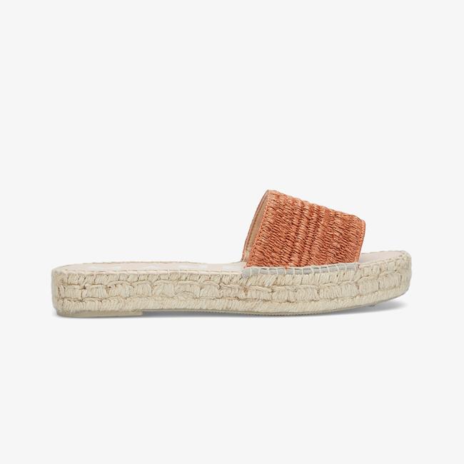  Manebi Kadın Turuncu Sneaker