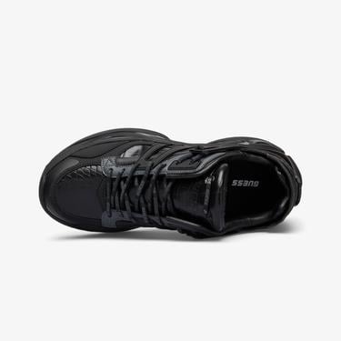 Guess Kadın Siyah Sneaker
