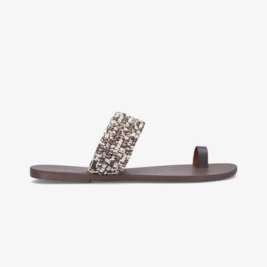  Manebi Kadın Kahverengi Sneaker