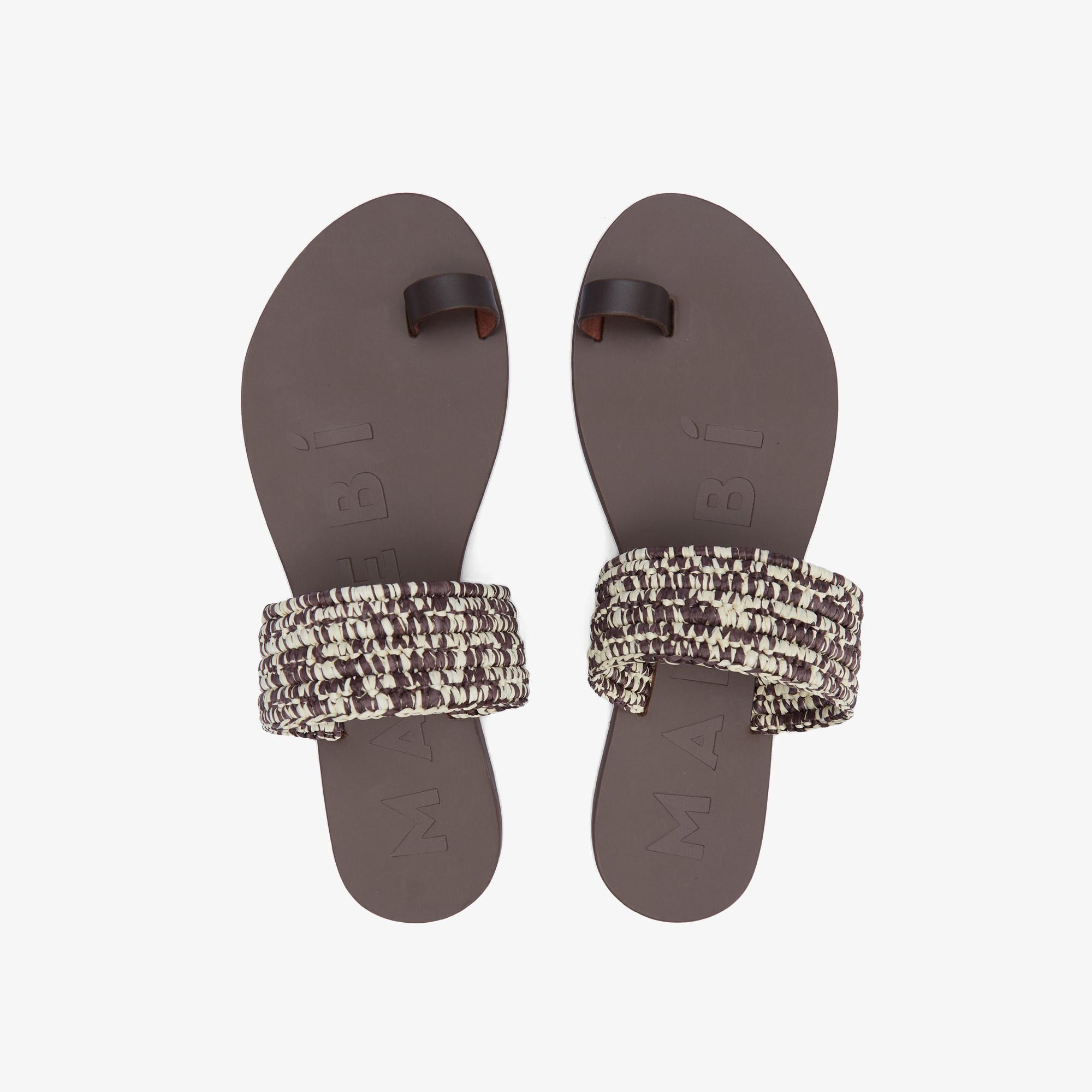 Manebi Kadın Kahverengi Sneaker