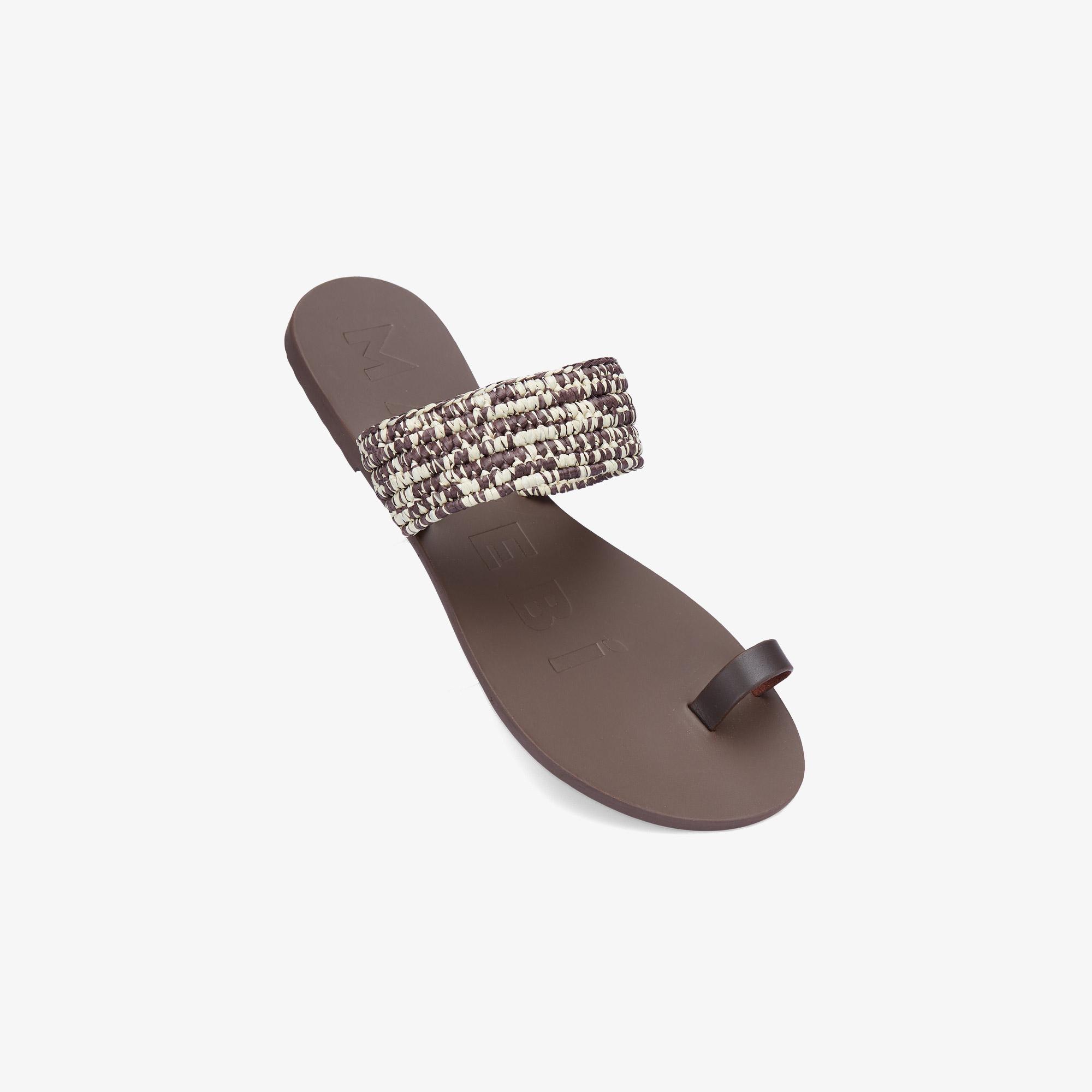 Manebi Kadın Kahverengi Sneaker