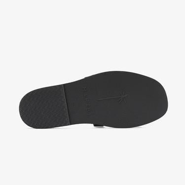  Manebi Kadın Siyah Sneaker