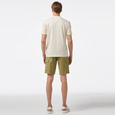  Tommy Hilfiger Erkek Yeşil Şort