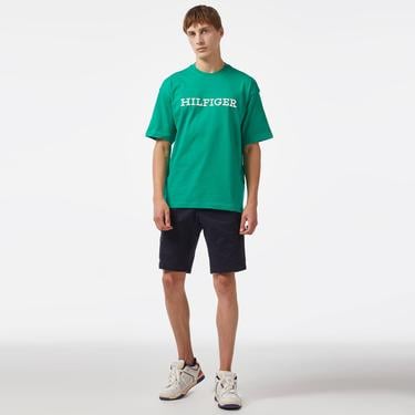  Tommy Hilfiger Erkek Lacivert Şort