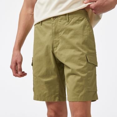  Tommy Hilfiger Erkek Yeşil Şort