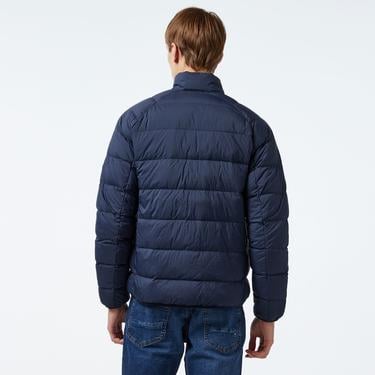  Tommy Hilfiger Erkek Mavi Mont